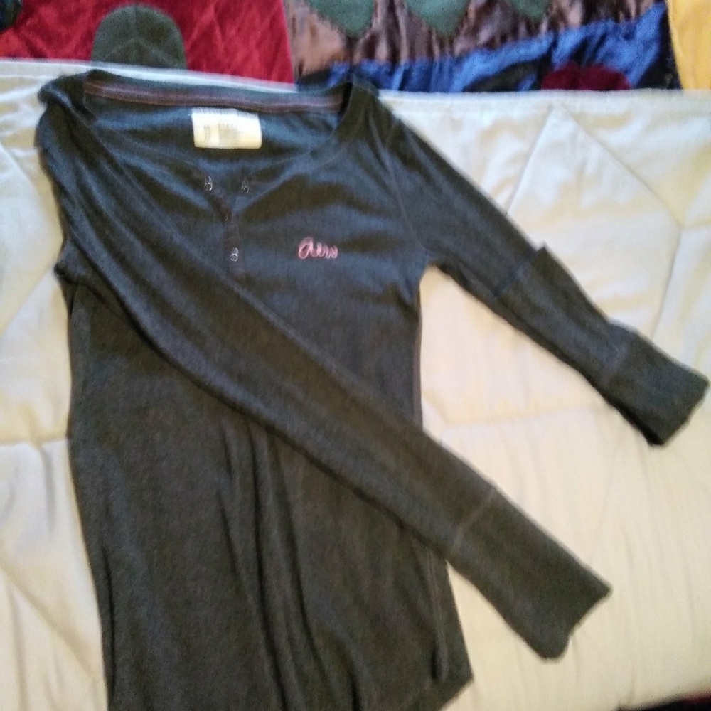 Long sleeve aero